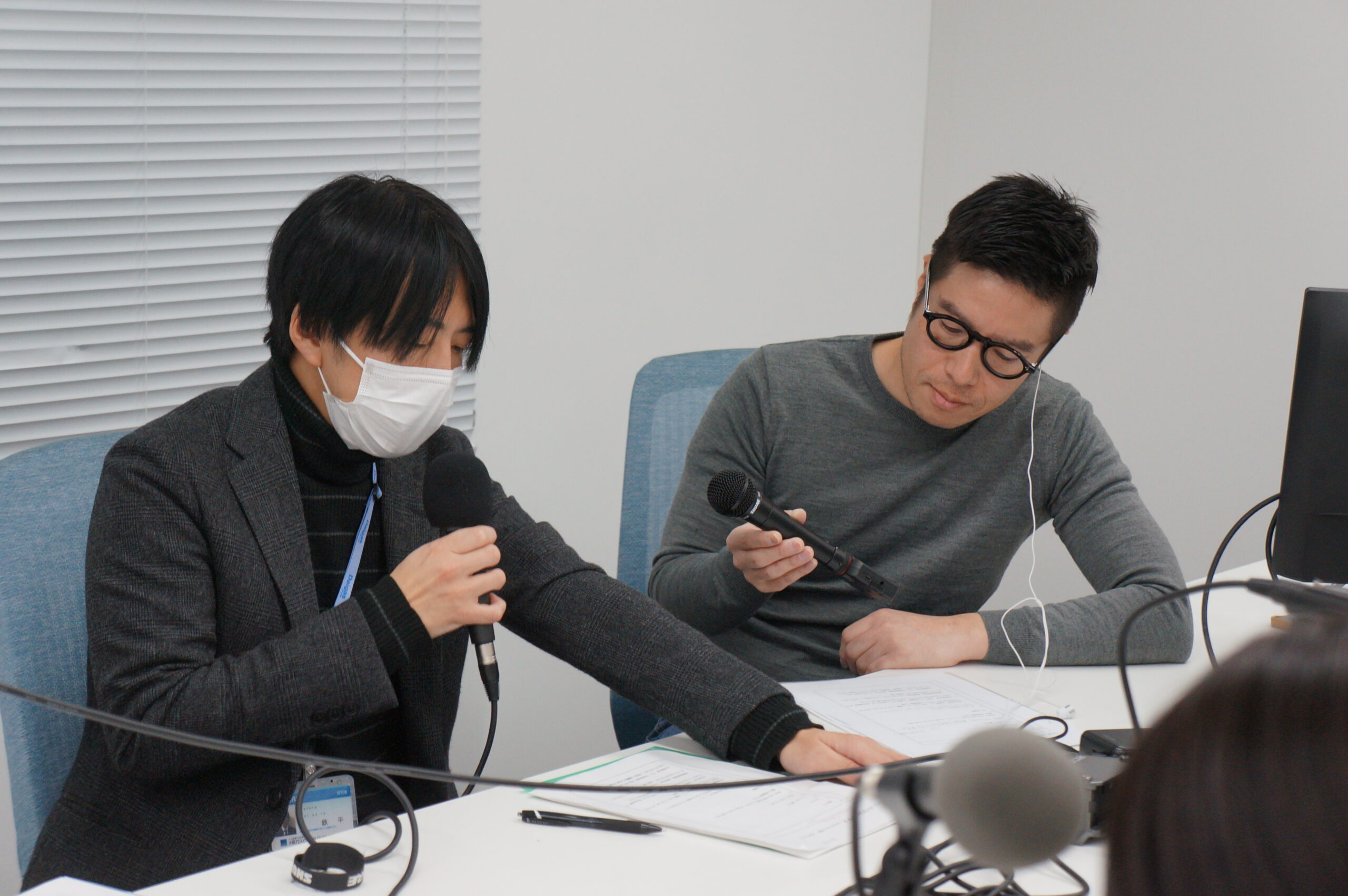 社内ラジオは組織のリアルな姿を伝える